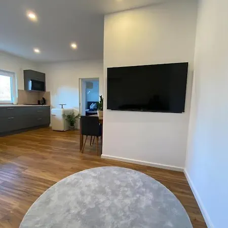 Apartment La-huettenfeld Erdgeschoss *