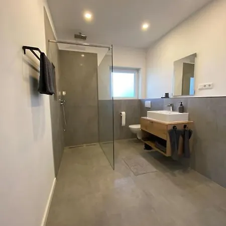 Apartamento La-hüttenfeld Erdgeschoss Lampertheim