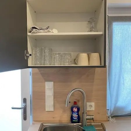 Apartamento La-hüttenfeld Erdgeschoss Lampertheim