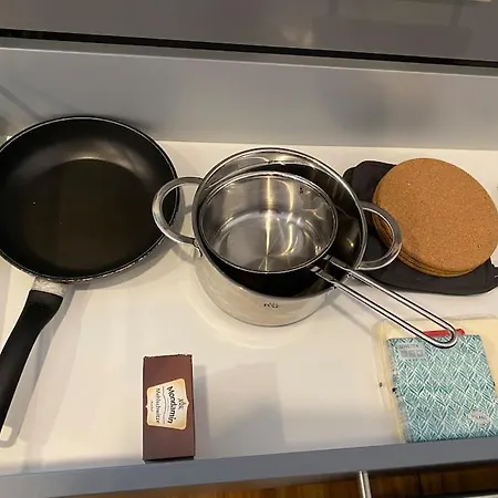 La-hüttenfeld Erdgeschoss Apartamento