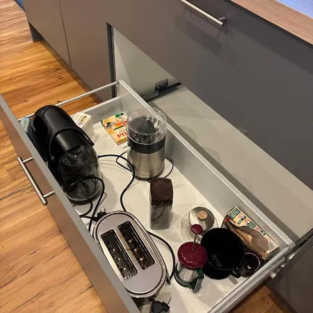 Lejlighed La-huettenfeld Erdgeschoss