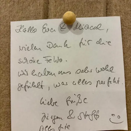 La-huettenfeld Erdgeschoss Lejlighed *