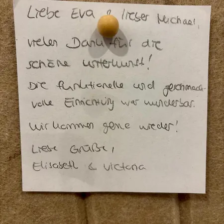 Lejlighed La-huettenfeld Erdgeschoss *