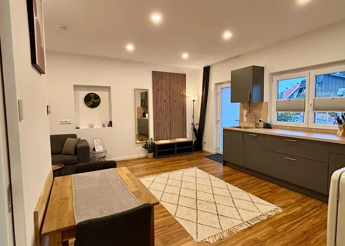 La-huettenfeld Erdgeschoss * Lampertheim